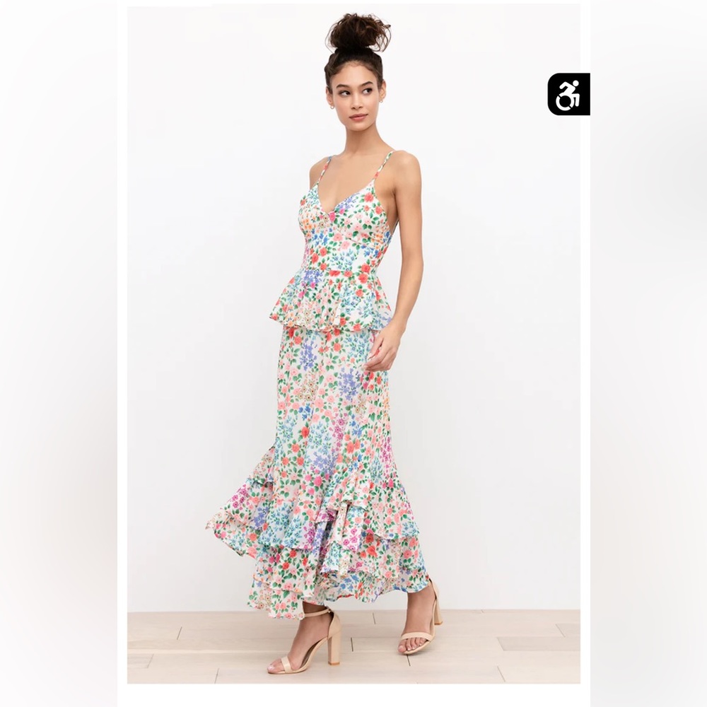 Yumi Kim Floral Kaia dress